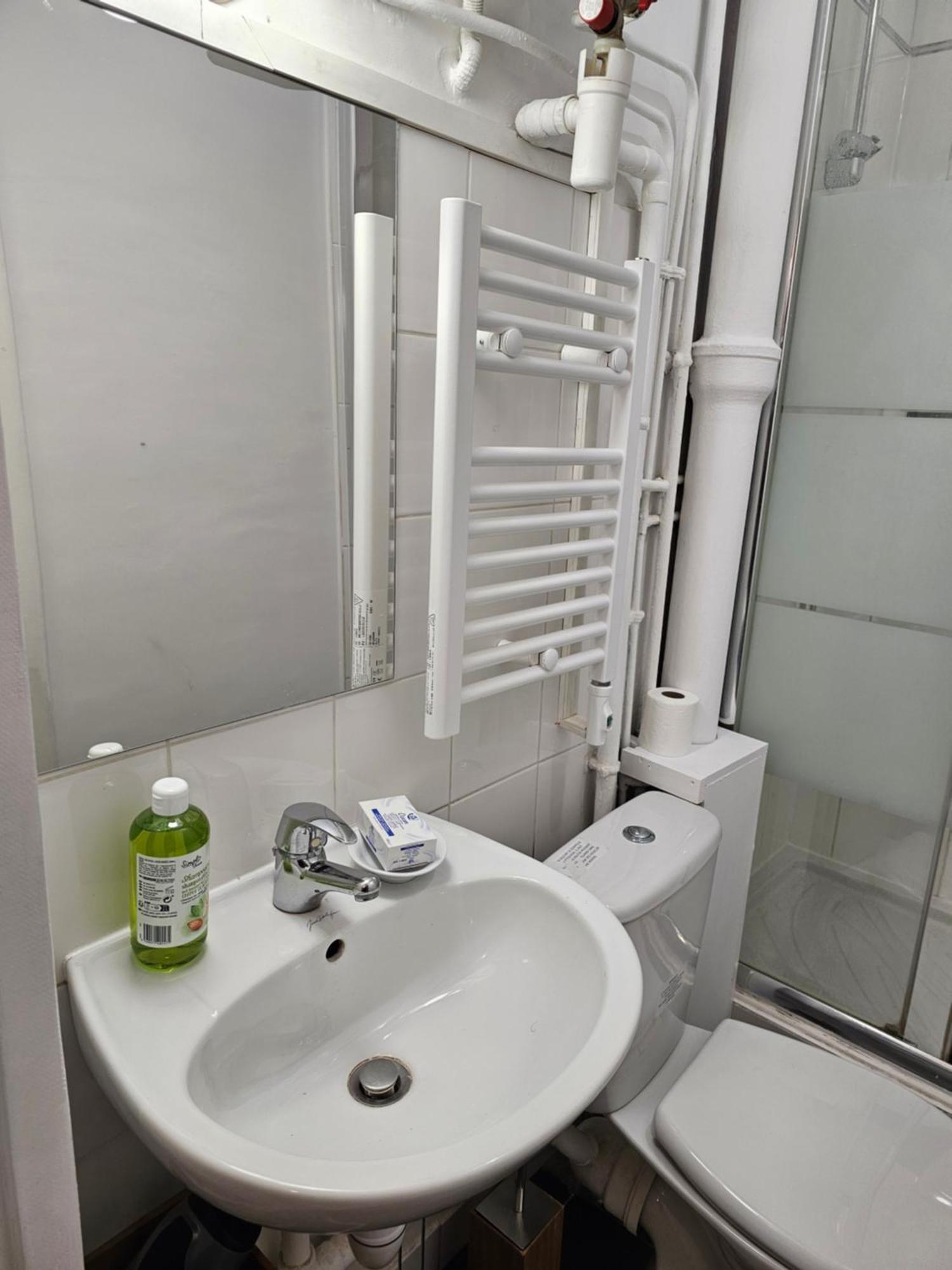 Le Weber-Paris Apartment Пантен Екстериор снимка