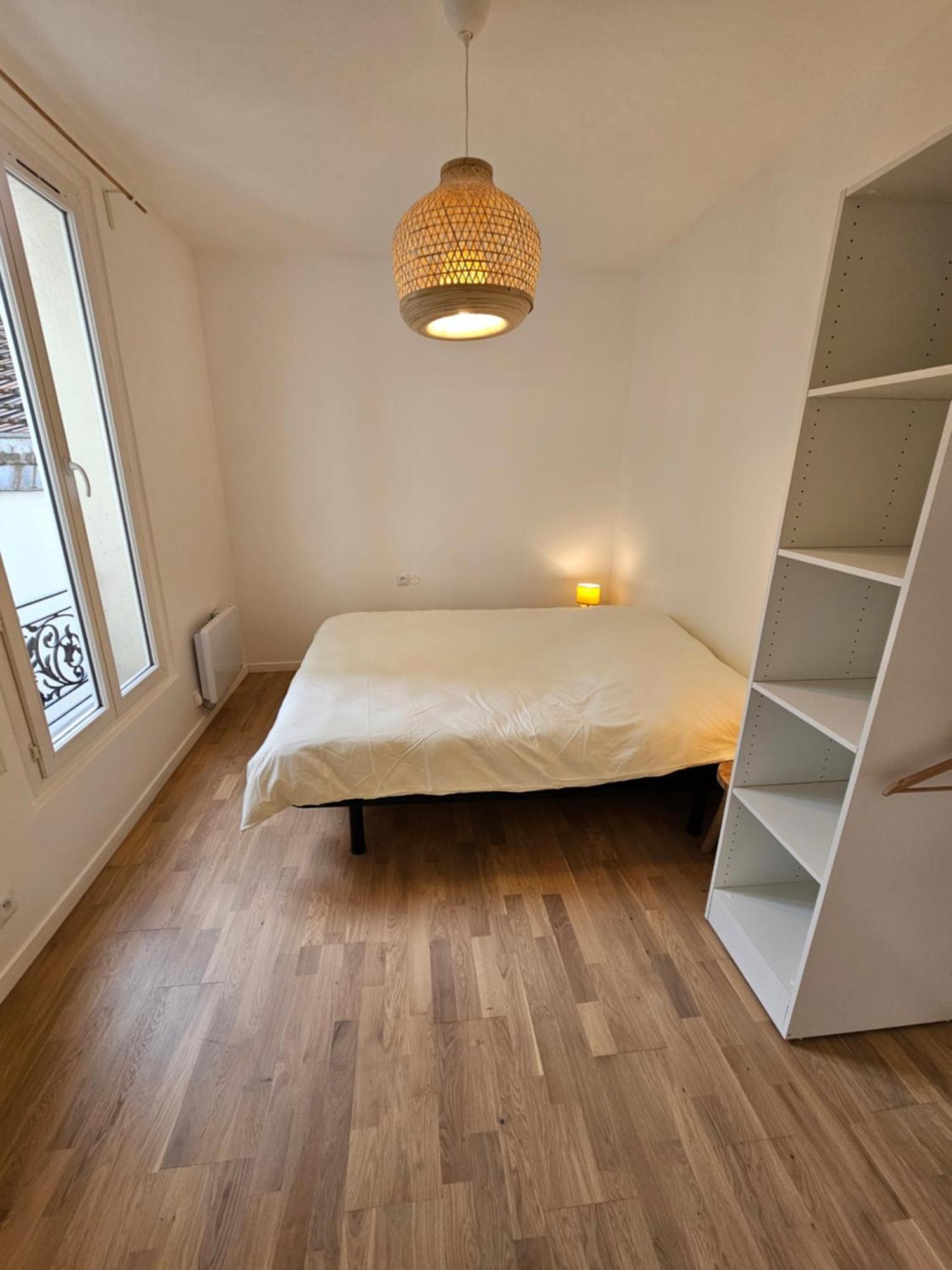 Le Weber-Paris Apartment Пантен Екстериор снимка